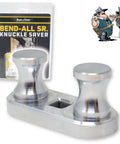 Rack-A-Tiers Bend-All Sr Ratchet Cable Wire Bender Tool For 3AWG To 750 MCM aircraft aluminum feeder wire knuckle saver.