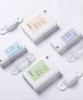 Toggle Style Wall Switch Guard For Kidproof Home Safety Clear Light Switch Cover That Locks In On Or Off Easy Open Lock