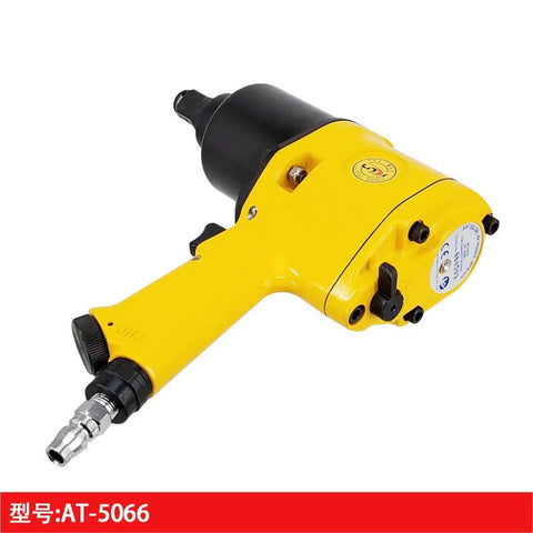 Heavy Hitter 3/4 Double Ring Pneumatic Impact Wrench Drops Nuts Like It Is Nothing With Badass High Torque Built For Daily Garage Grinds And Lightning Fast Fixes