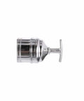 Metal fitting for Cordless Grease Gun With 20V Max Battery, Long 42 In Hose, Powers Through Clogged Fittings At Up To 10,000 PSI