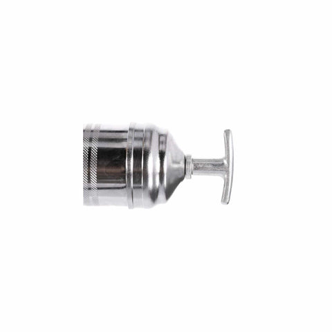 Metal fitting for Cordless Grease Gun With 20V Max Battery, Long 42 In Hose, Powers Through Clogged Fittings At Up To 10,000 PSI