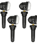 Premium Pack Of Four Pre Programmed TPMS Tire Pressure Monitoring Sensors Ready To Roll For Buick Envision And Chevy Silverado Corvette, sensors with robust build.