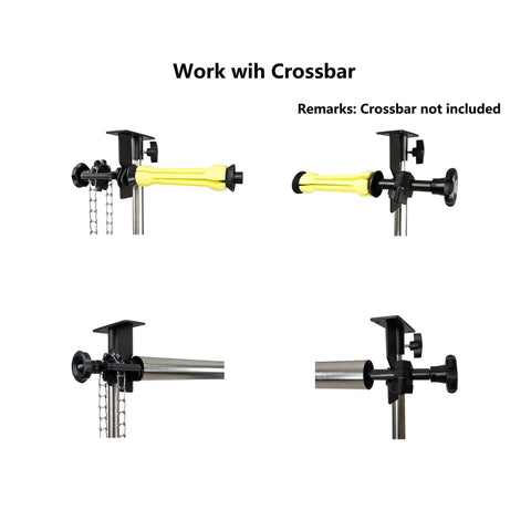 Slick Photography Backdrop Roller Stand With Heavy Gauge Steel Chain And Versatile Wall Or Ceiling Mount For Smooth As Butter Backdrop Swings That Deliver Killer Sharp Images Every Single Shoot Without Any Hassle Or Extra Fuss At All Today