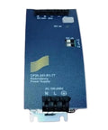 Rock Solid Switching Power Supply Built For Hassle Free Din Rail Mounting handles 100 to 240 Volts AC, compact design.