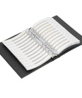Open organizer of 0402 SMD Resistor Assortment Kit One Percent Precision With Eight Thousand Five Hundred Pieces Across One Hundred Seventy Values