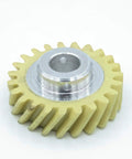 WPW10112253 Worm Gear Replacement for Stand Mixer with polymer material, multicolor, easy install, durable part