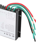 Off Grid Wind Turbine Controller For 12V To 24V Systems, 300W To 600W Regulator With Battery Charging, IP67 Weatherproof shown