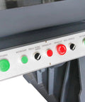 Control panel of 25 Ton Mechanical Punch Press Machine Workhorse For Metalworking And Fabrication, Eccentric C Frame Punch Tool