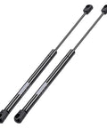 17 Inch Gas Shock Strut Lift Support 40LB 178N for Leer Camper Shells and Truck Toppers, pair of struts