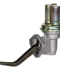 Ford Compatible Mechanical Fuel Pump Replacement For Bronco F Series And Econoline Vehicles 1980s Models viewed from side