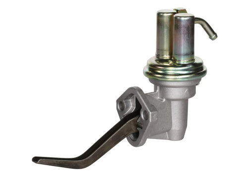 Ford Compatible Mechanical Fuel Pump Replacement For Bronco F Series And Econoline Vehicles 1980s Models viewed from side