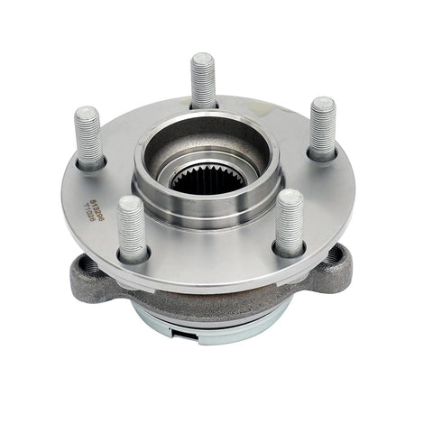Front Wheel Hub Bearing Assembly Kit Set Of 2 Ready To Roll Compatible With 2009 2019 Nissan Maxima 2013 2019 Pathfinder 2009 2018 Murano Replaces 513296 HA590252 BR930745