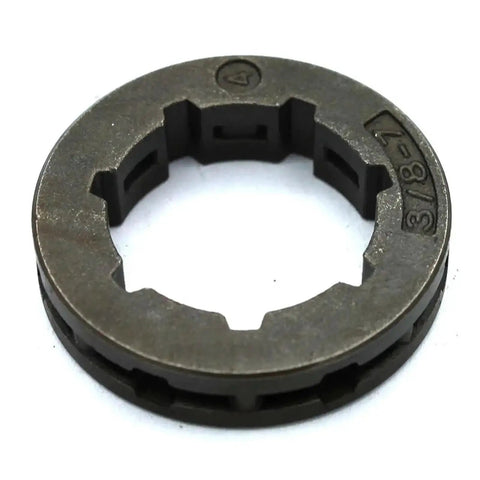 Heavy Duty Clutch Drum And Chain Sprocket Needle Cage For Stihl 3/8 Inch Pitch, detailed view of durable metal material.