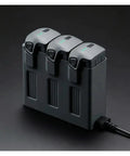 3 Port Parallel Charging Hub For Mavic 4 Pro Batteries And Drone Power Station Fast Charge Lets You Power Three Packs At Once