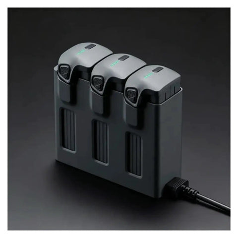 3 Port Parallel Charging Hub For Mavic 4 Pro Batteries And Drone Power Station Fast Charge Lets You Power Three Packs At Once