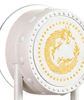Legit Heavy Duty Suction Cup Hooks For Wall Removable With Zero Trace Grip Like Crazy Strong waterproof design with decorative golden dragon pattern.