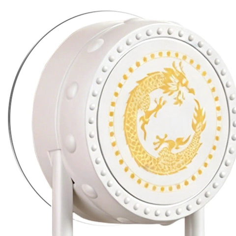 Legit Heavy Duty Suction Cup Hooks For Wall Removable With Zero Trace Grip Like Crazy Strong waterproof design with decorative golden dragon pattern.