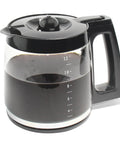 12 Cup Replacement Glass Carafe For FlexBrew Coffee Makers Fits Models 49980A 49980Z 49983 49618 46300
