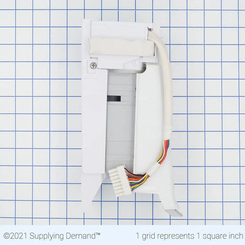 Model Specific Ice Maker Assembly For Refrigerator Replacement DA97-13718C DA97-18859A fits model-specific counter depth.