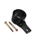 Crankshaft Damper Pulley Holding Tool Half Inch Drive For Toyota 1996 And Later And Lexus 1990 And Later With M8x1.25 Crank Bolts Black Long Lasting Construction