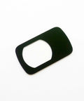 Camera Lens Glass Cover Replacement for DJI Mavic Mini and Mini SE Drone, Crystal Clear Glass Shield on white background