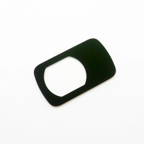 Camera Lens Glass Cover Replacement for DJI Mavic Mini and Mini SE Drone, Crystal Clear Glass Shield on white background