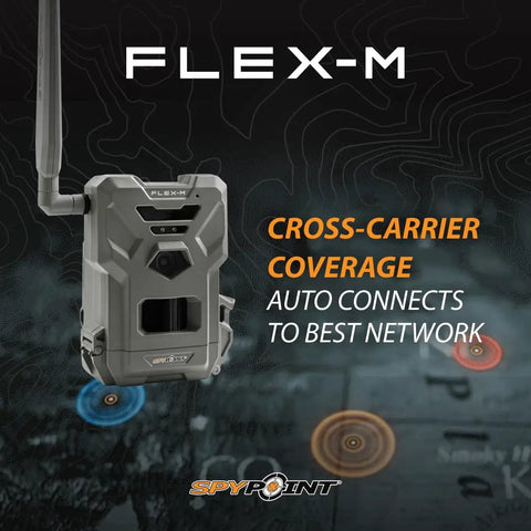 Top Shelf Cellular Trail Camera Duo Featuring Smart Gps Mapping, Hella Bright Night Vision Grabbing 28Mp Pics And 720p Clips, Ip65 Rugged Game Cam setup shown