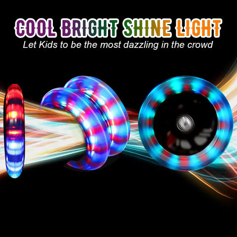 Lit Up 80mm Inline Skate Wheels With Abec9 Bearings 2 Pack Replacement For Inline Skates And Kick Scooters Black Glow Wheels