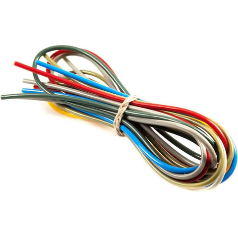Colored rod stock assortment for KC Welder Pro With Colored Rod Stock For Easy Plastic Fixes And Personalizing Rod Insertion