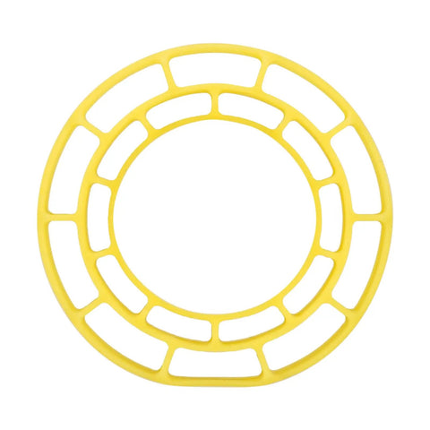 Silicone Rubber Tire Inserts For 0.7 Inch 39-41mm SCX30 RC Car Tires Cushioned Grip And Durable Support Fits About 39x15mm Wheels