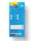 Back view of Wall Gap And Crack Filler Sealant 150G White DIY Waterproof Repair packaging showing instructions and precautions