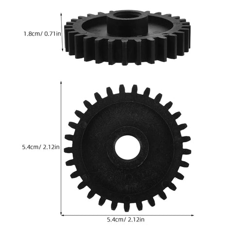 High Quality Cf800 0800-080001 Plastic Idler Gear For Water And Oil Pump Replacement. Durable Design Ensures Smooth Operation And Long Lasting Performance In Your Engine System. Easy To Install Upgrade For Reliable And Efficient Pump Functionality Every