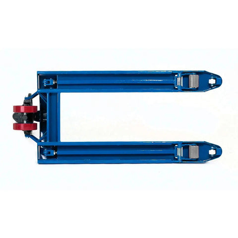 Built Tough Low Profile Pallet Jack Truck Killer Workhorse For Smooth Lifting Action And Heavy Load Handling Cuts Warehouse Grind Down Delivers Six Thousand Six Hundred Pound Capacity Without Breaking A Sweat