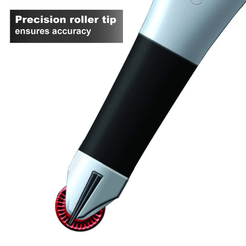 7.3 Inch Digital Plan Measure precision roller tip for accuracy