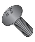 Durable Steel Truss Head Machine Screw With Black Oxide Finish Pro Grade Number Two Phillips Drive Number Ten Thirty Two Thread