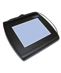 Heavy Duty Signature Capture Pad With Bright Backlit Lcd Screen And Easy Usb Hookup For Swift Document Signing, 4x5 inch size.