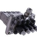 Heavy Duty Fuel Injection Pump 131010080 for Perkins 404D-22 and 404C-22 diesel engines, metal construction, detailing visible.