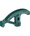 Ergonomic Manual Pipe Bender For Carbon Steel Water Gas Electrical Tubes, 5/8 inch size, heavy duty construction for precision bends.