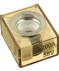 Straight Up 200 Amp Mrbf Marine Battery Fuse With 58V Dc Max Rating And Ip66 Waterproof Build for secure DC wiring.