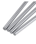 Rock Solid Linear Guide Shafts Chromed Steel Rods For 3D Printer And Cnc Machine Builds Heavy Duty stainless steel liner bars in polished finish