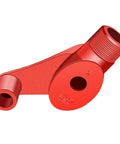 Super Cool 90 To 180 Degree Wire Pipe Bender And Tube Bending Machine showing red metal frame for electrical projects.