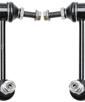 Rear Wheel Bearing Modules Kit For Honda CR V 1997 1998 1999 2000 2001 Includes 2 Rear Wheel Bearing Modules Assembly And 2 Stabilizer Sway Bar End Links Replacement For A Smoother Ride