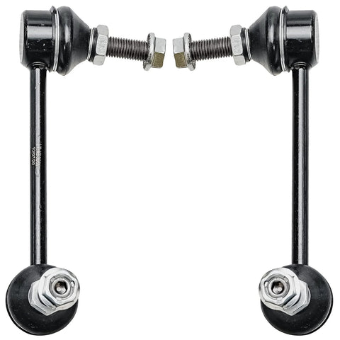 Rear Wheel Bearing Modules Kit For Honda CR V 1997 1998 1999 2000 2001 Includes 2 Rear Wheel Bearing Modules Assembly And 2 Stabilizer Sway Bar End Links Replacement For A Smoother Ride