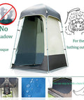 All In One Portable Outdoor Shower Tent Changing Room Privacy Shelter For Camping And Hiking Camping Hack Easy Setup
