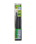 Insulating Foam Pipe Covers 0.75 Inch By 3 Feet Pack Of 4 Sticks Self Sealing Pre Slit packaging with labels visible