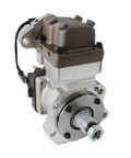 Professional Replacement Industrial Grade Heavy Duty Fuel Feed Transfer Lift Pump For Cummins Qsl89 Isl89 Komatsu Saa6d114 Excavators showing engine side view.