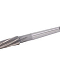12 To 16mm Hand Reamer With Spiral Flute For Mold And Craft Processing High Speed Steel Durable Cone 1 To 10 Reamer 40mm Length HSS Machine