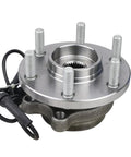 Front Wheel Hub And Bearing Assembly For Nissan Frontier 4WD 2005 To 2025, Pathfinder 4WD 2005 To 2012, And Xterra 4WD 2005 To 2015 Durable Bolt On