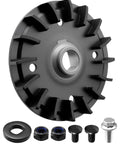 Lawn Mower Blade Part Kit For 21 Inch Mowers Fit LM2130SP LM2150SP LM2160SP With Dual Blades, fan, and mounting hardware