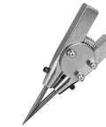 Close-up view of a Solder Helping Hands Clamp For Jewelry And Metalwork, Third Hand Solder Iron Stand With Clip showing adjustable mechanism.